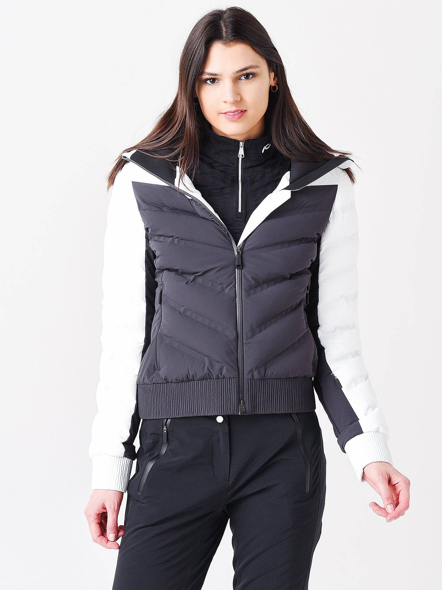 KJUS Women's Balance Ski Jacket - Saint Bernard