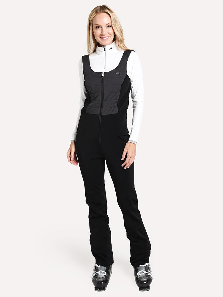 Kjus Women's Varuna One-Piece Pant - Saint Bernard