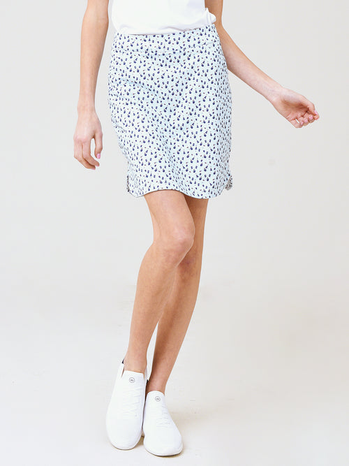 Peter Millar Crown Sport Collection Women's Alice Petal Hem Skort