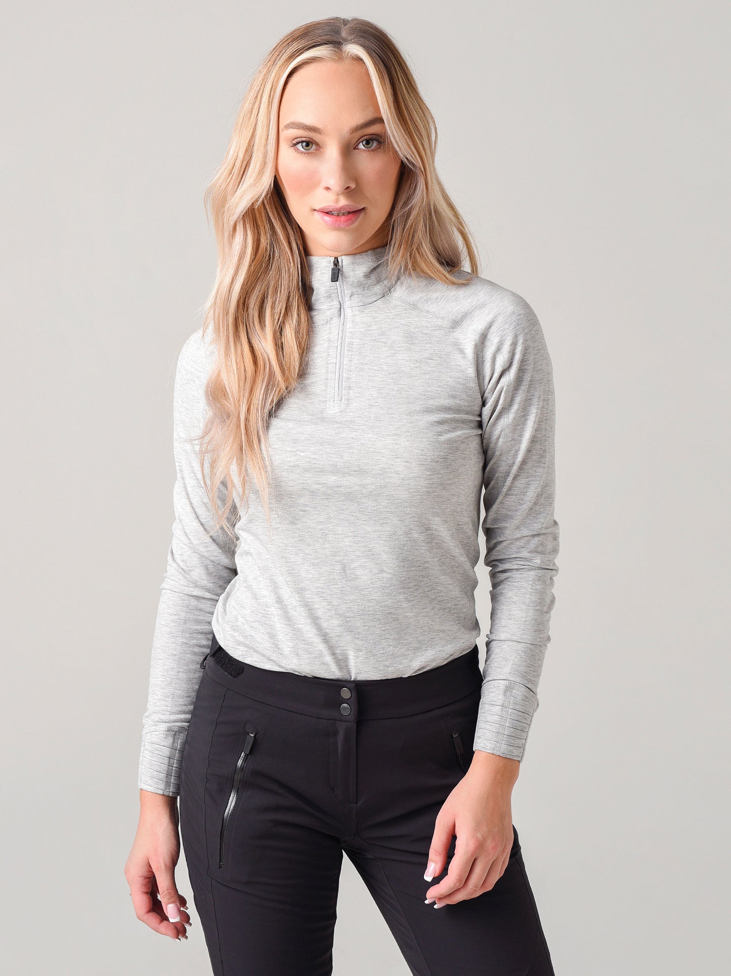Kjus Women's Trace Half-Zip Sweater