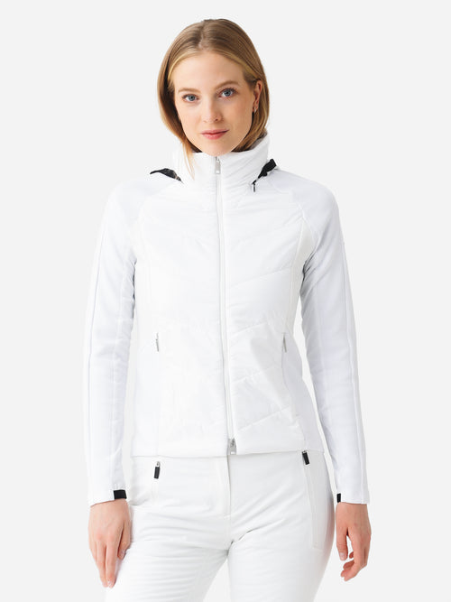 KJUS Women's Mundin Mid-Layer Jacket