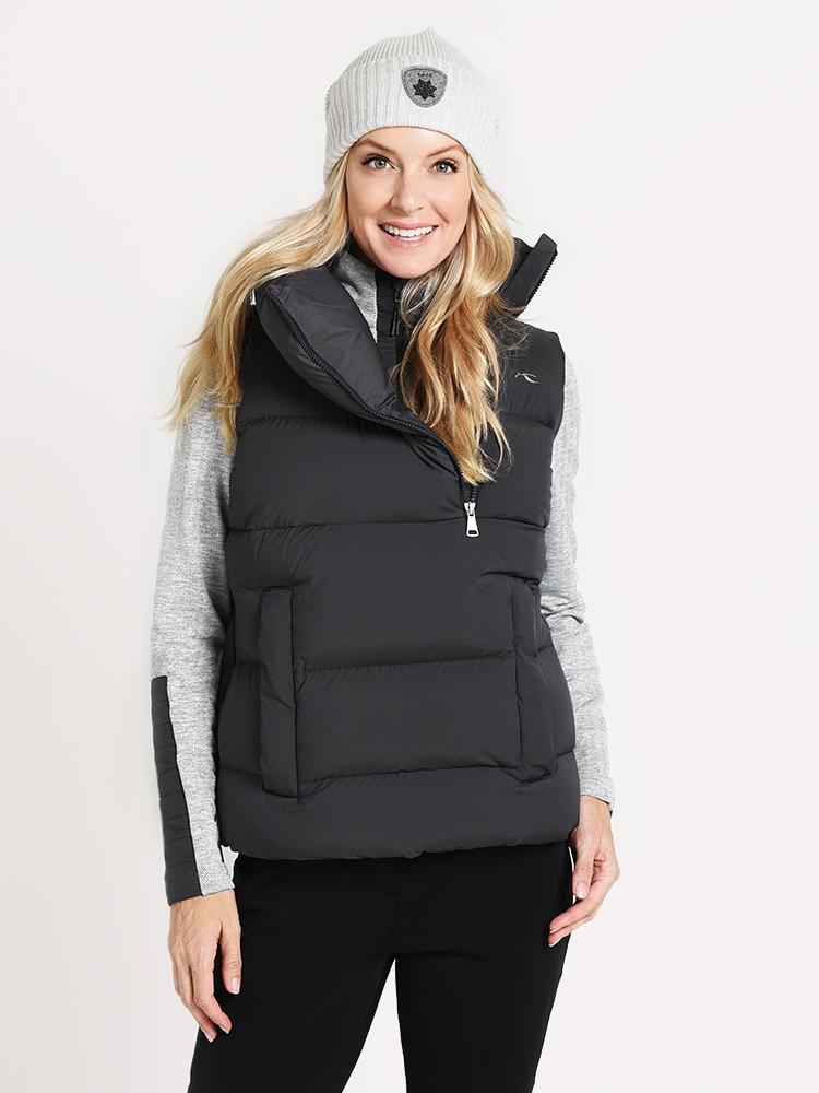 Kjus Women's Varuna Vest - Saint Bernard