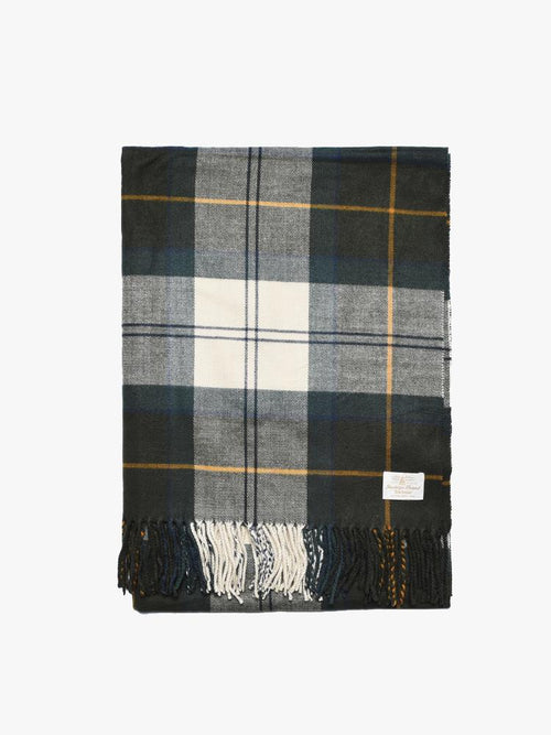 Barbour Women's Modern Classic Tartan Scarf