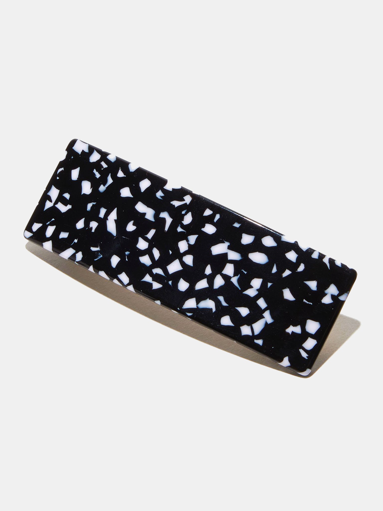 Lele Sadoughi Block Barrette - Saint Bernard