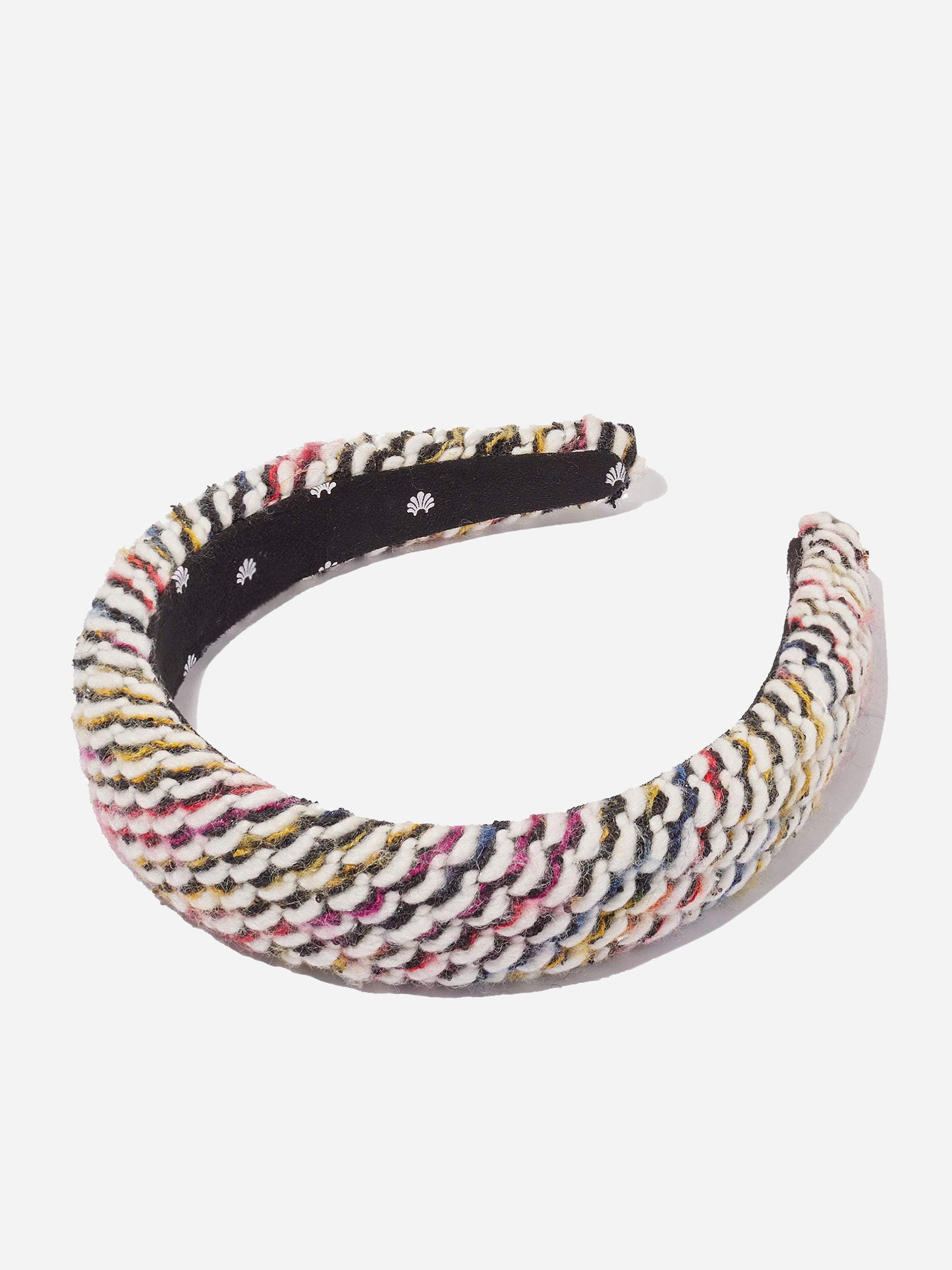 Lele Sadoughi Women's Sweater Alice Headband - Saint Bernard