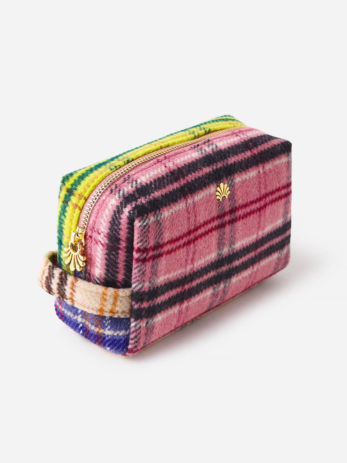 Lele Sadoughi Women's Mini Everything Pouch - Saint Bernard