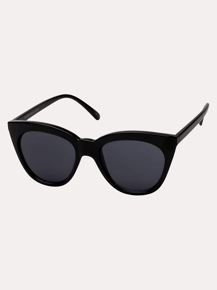 Le Specs Women's Halfmoon Magic Sunglasses