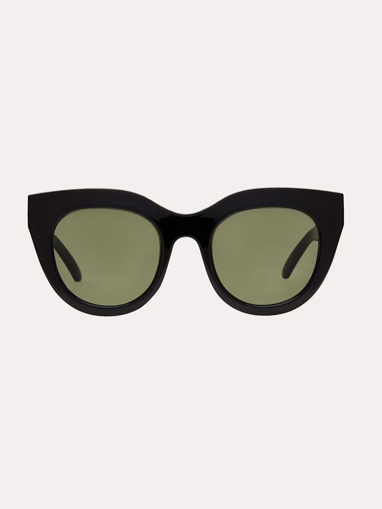 Le Specs Air Heart Sunglasses - Saint Bernard