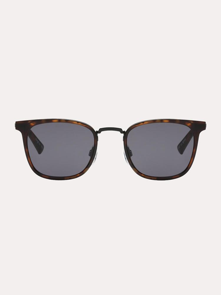 Le Specs Racketeer Sunglasses - Saint Bernard
