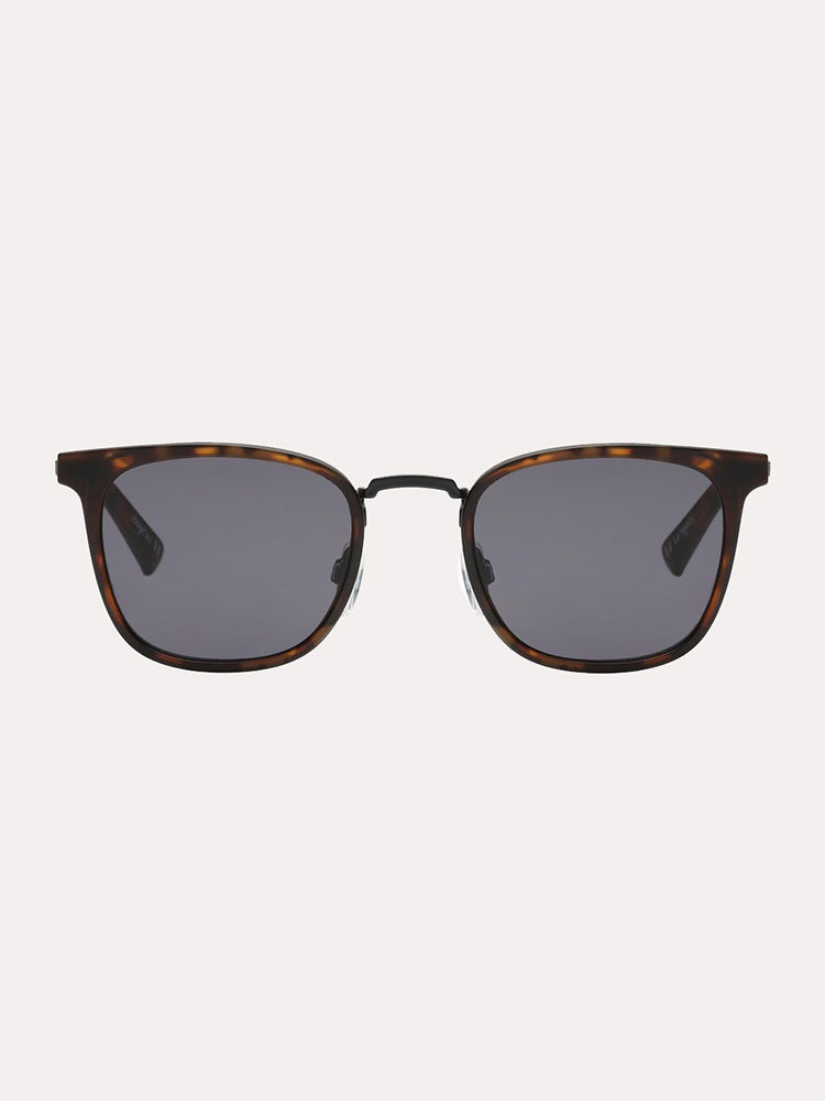 Le Specs Racketeer Sunglasses - Saint Bernard