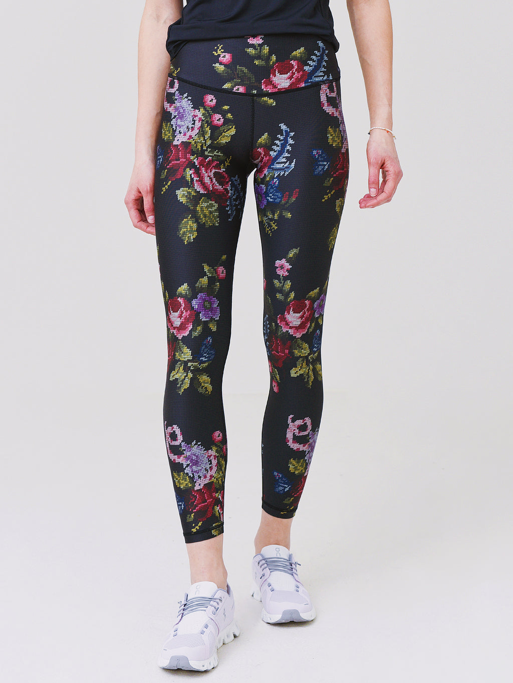 Greyson Women's On Point Luna Legging - Saint Bernard