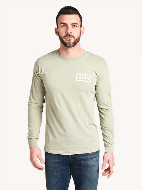 L/SVINTAGESKICROSSLOGOTEE-alt1