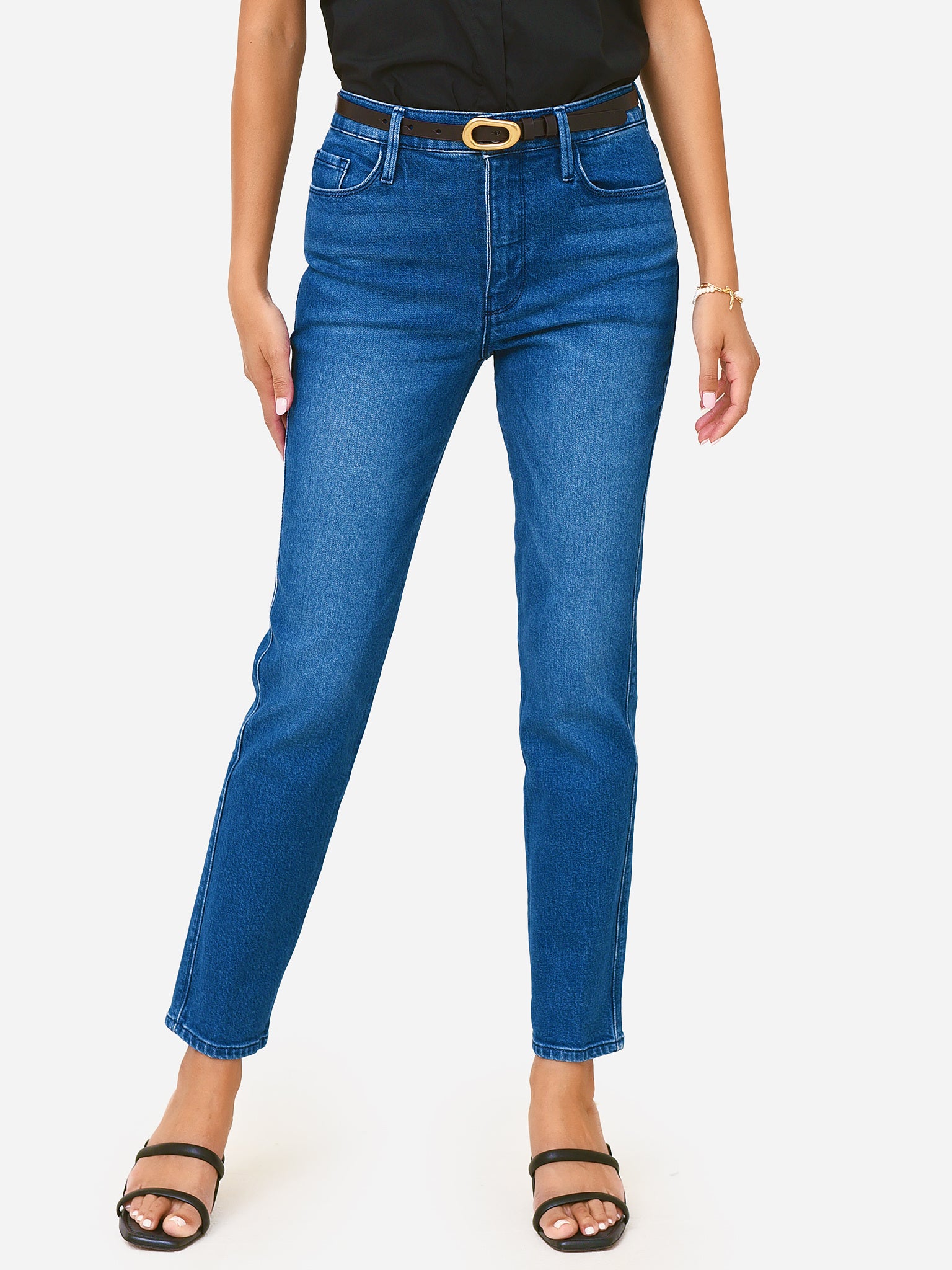 Frame Women's Le Sylvie Jean - Saint Bernard