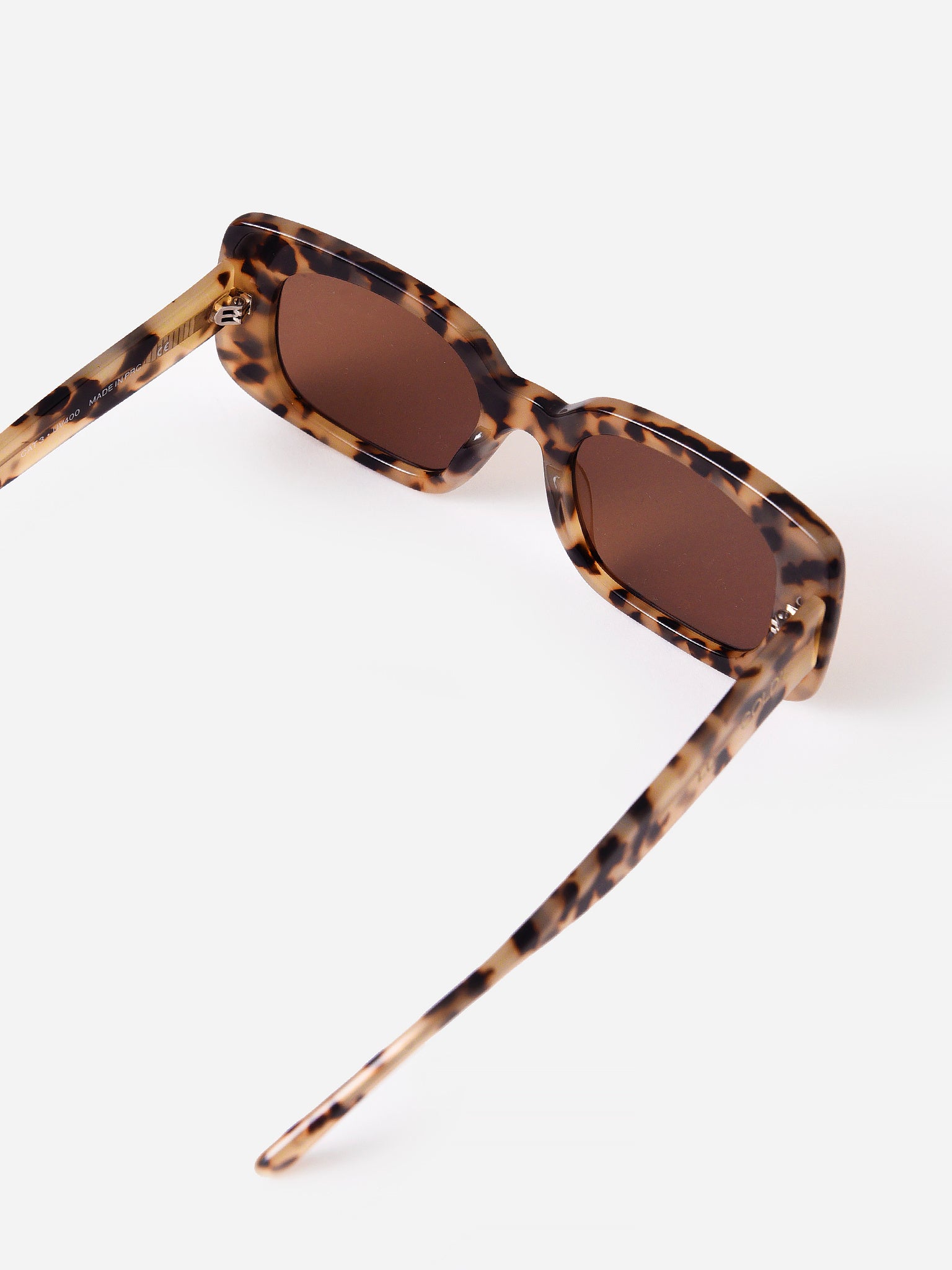 Lu Goldie Coco Sunglasses Saint Bernard1