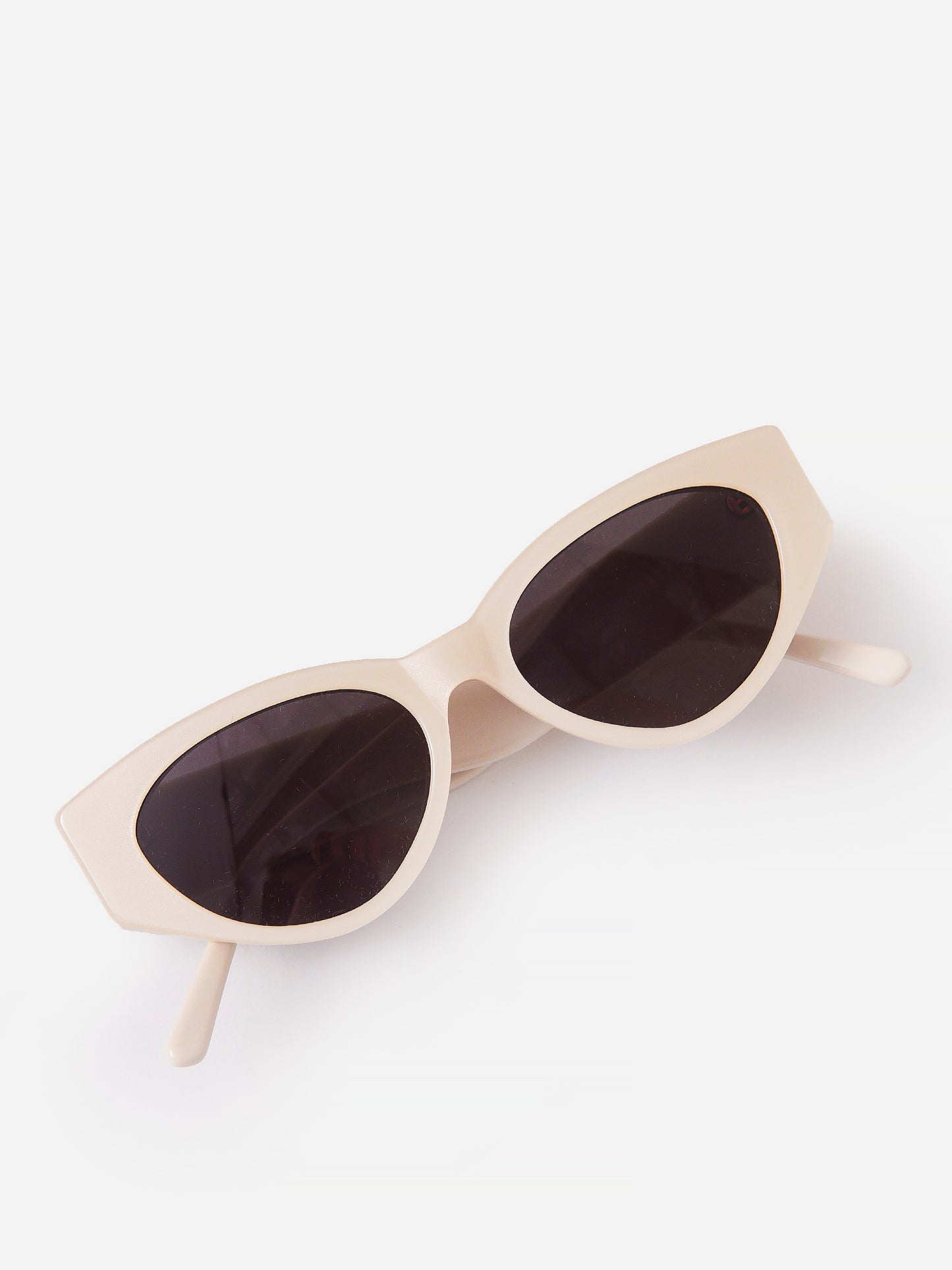 Lu Goldie Women's Giselle Sunglasses - Saint Bernard