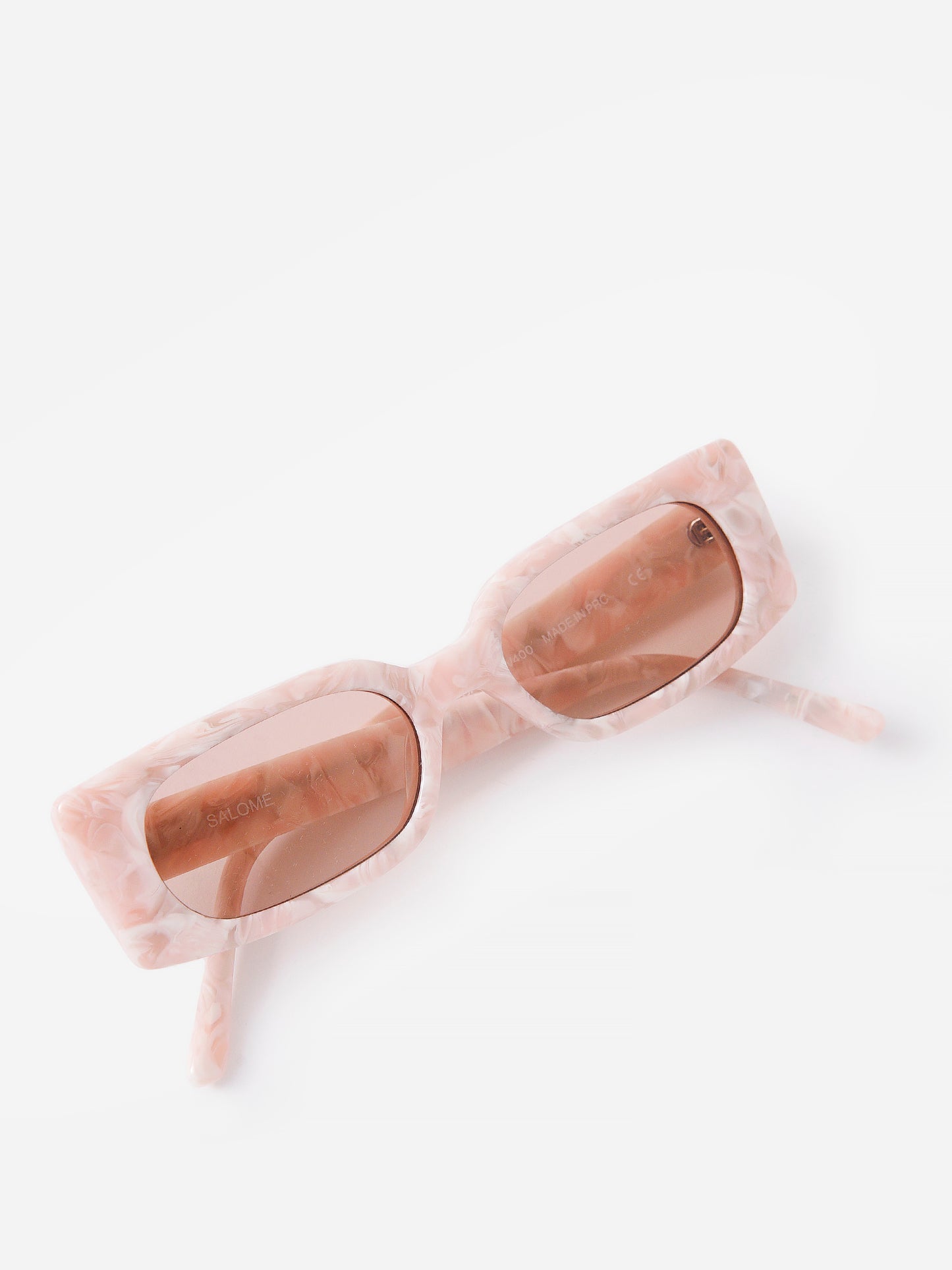 Lu Goldie Salome Sunglasses - Saint Bernard