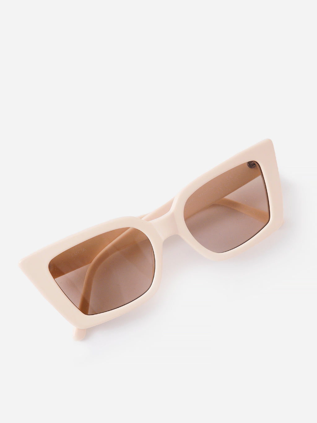 Lu Goldie Women's Lucia Sunglasses - Saint Bernard