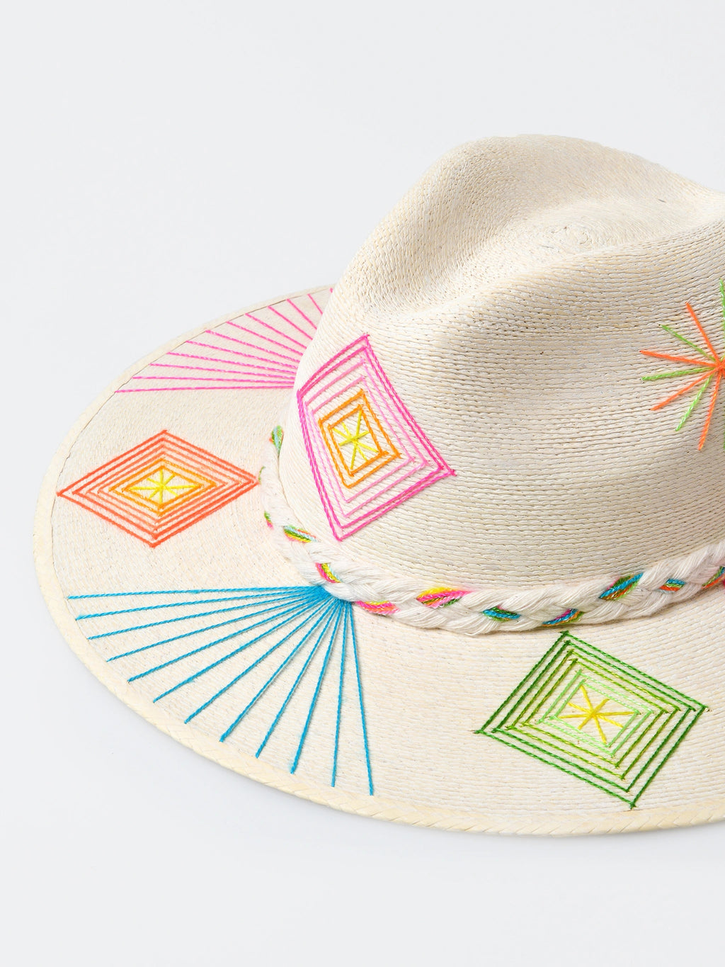 Corazon Playero Women's Luanna Hat - Saint Bernard