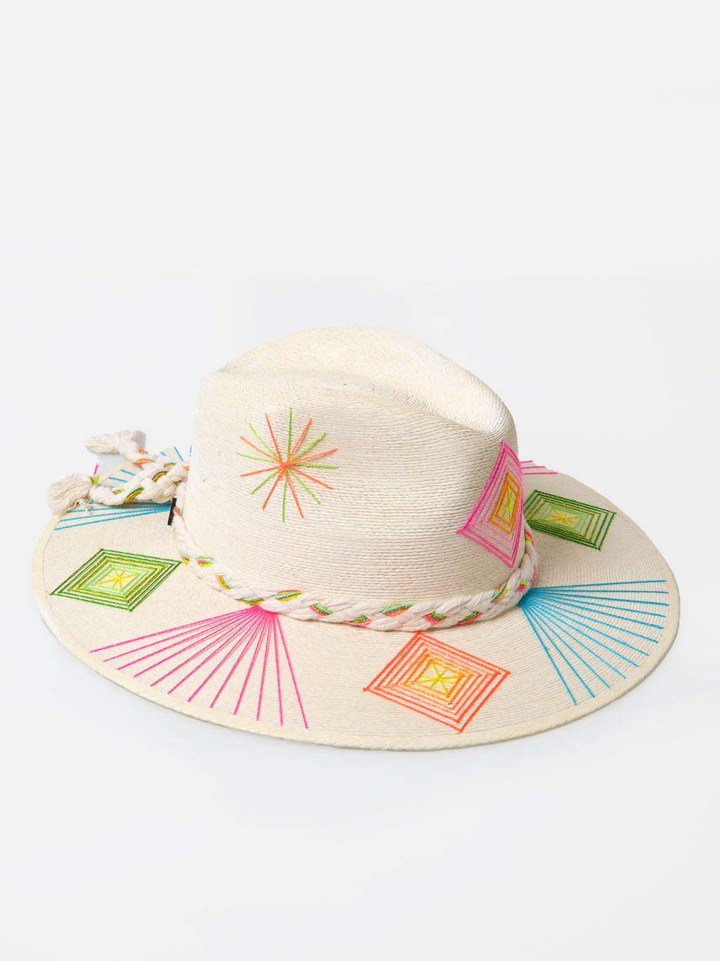 Corazon Playero Women's Luanna Hat - Saint Bernard