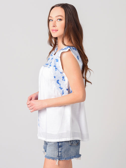 J. Marie The Lucia Top