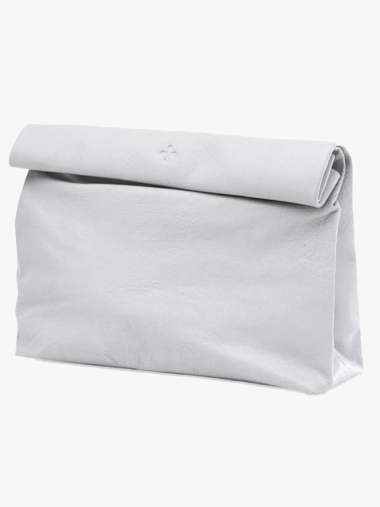 Marie Turnor Lunch Clutch - Saint Bernard