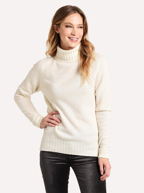 Brochu Walker The Arroyo Turtleneck Sweater - Saint Bernard