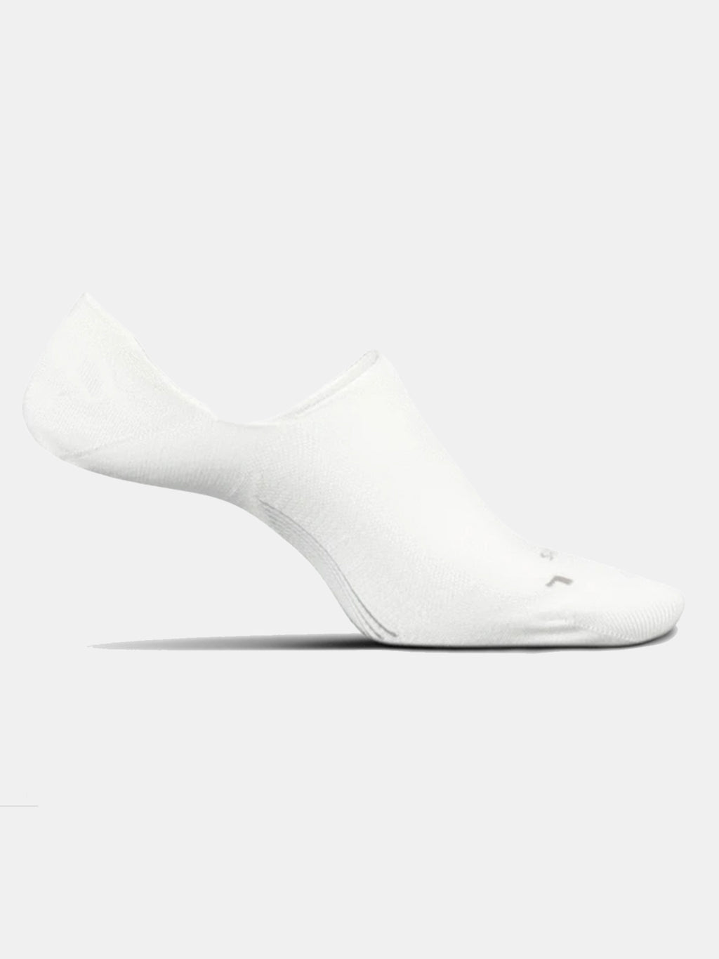 Feetures Women's No-Show Hidden Socks - Saint Bernard