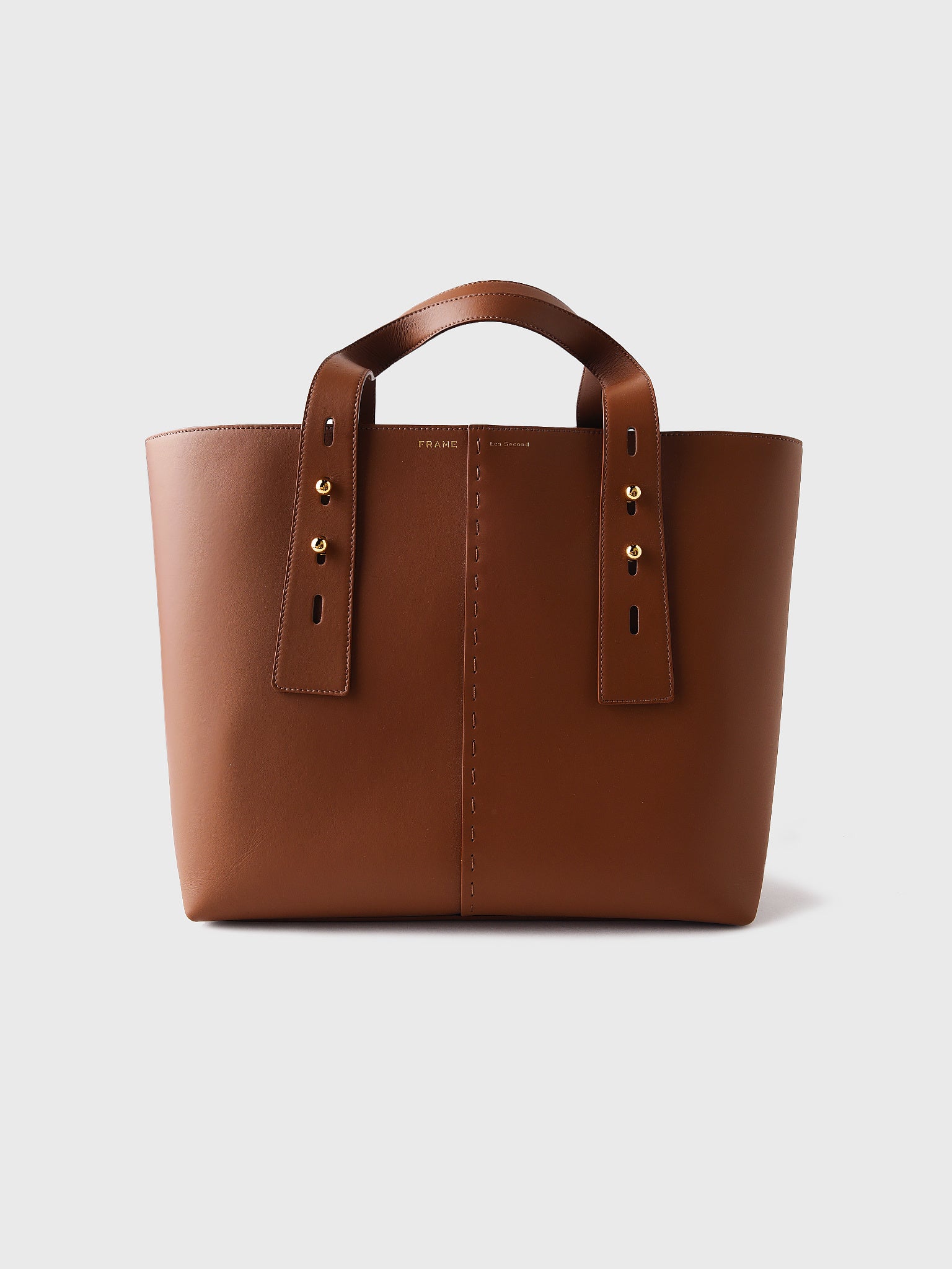 Frame Women's Les Second Medium Tote Bag - Saint Bernard