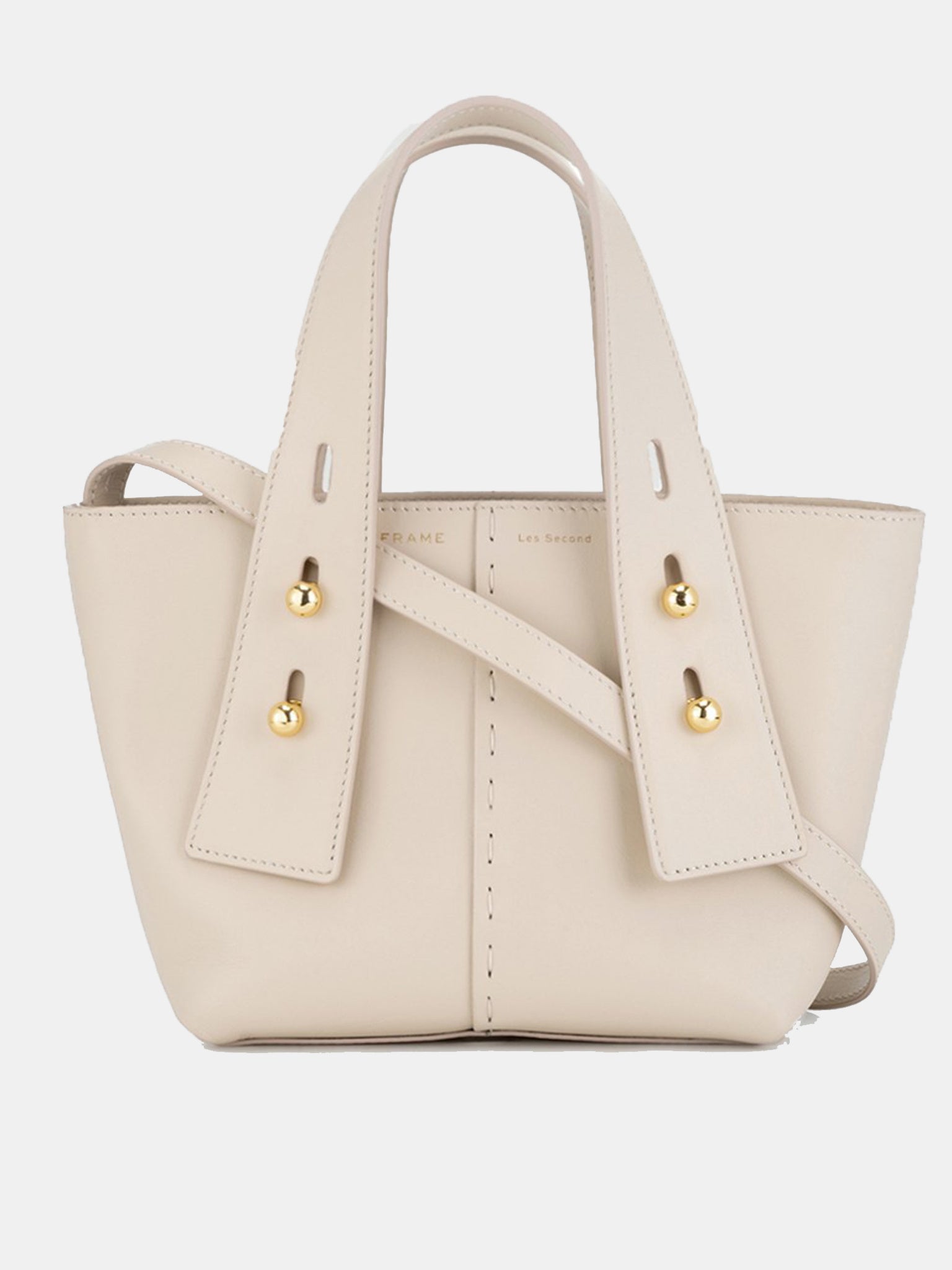 Frame Women's Les Second Mini Handbag | $350.00 | Saint Bernard