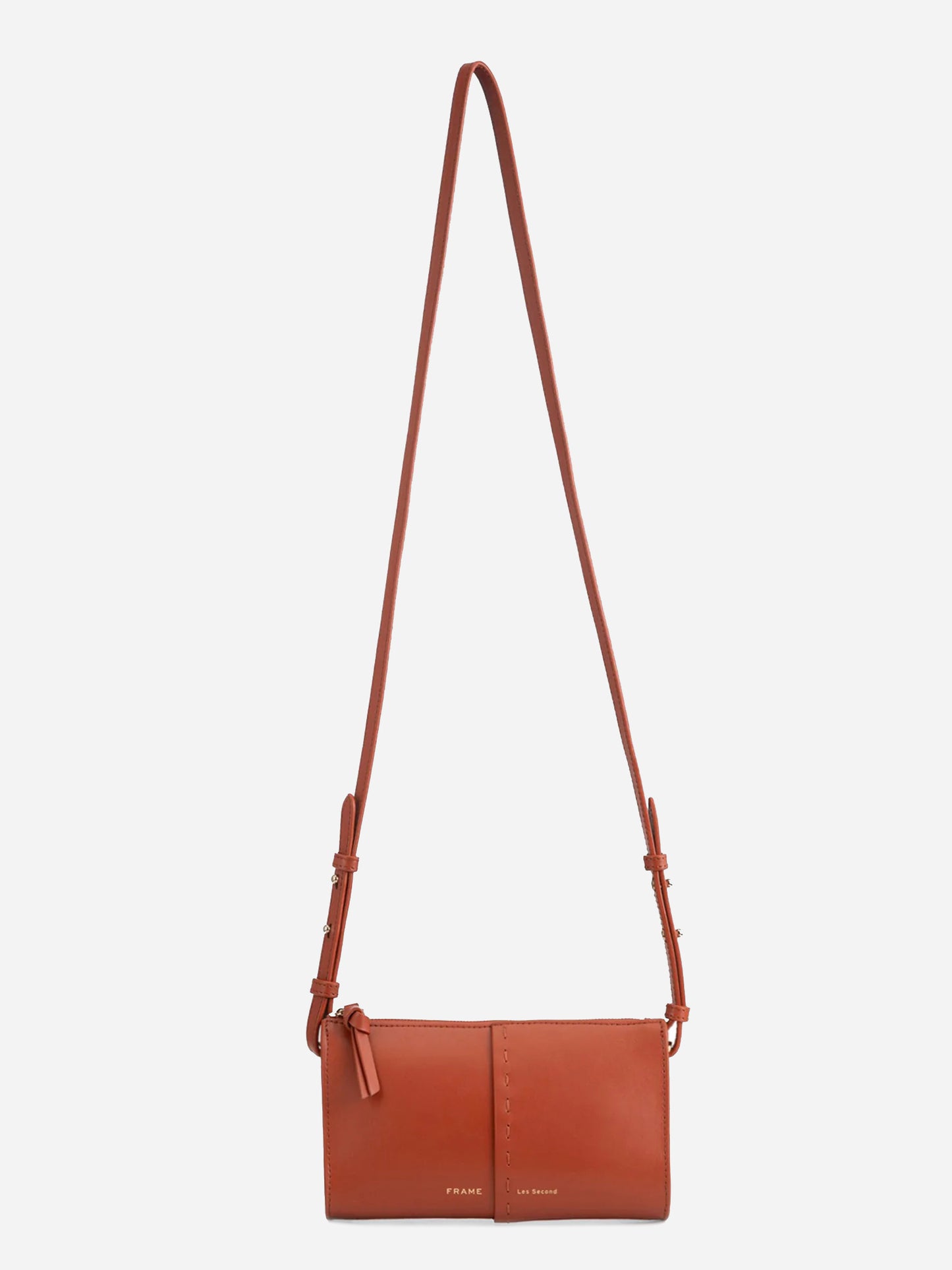 Frame Les Second Crossbody Wallet Bag - Saint Bernard