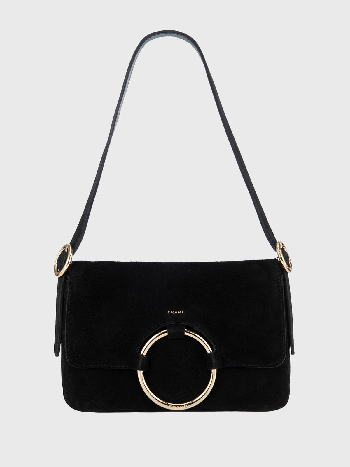 Frame Le Ring Baguette Bag - Saint Bernard