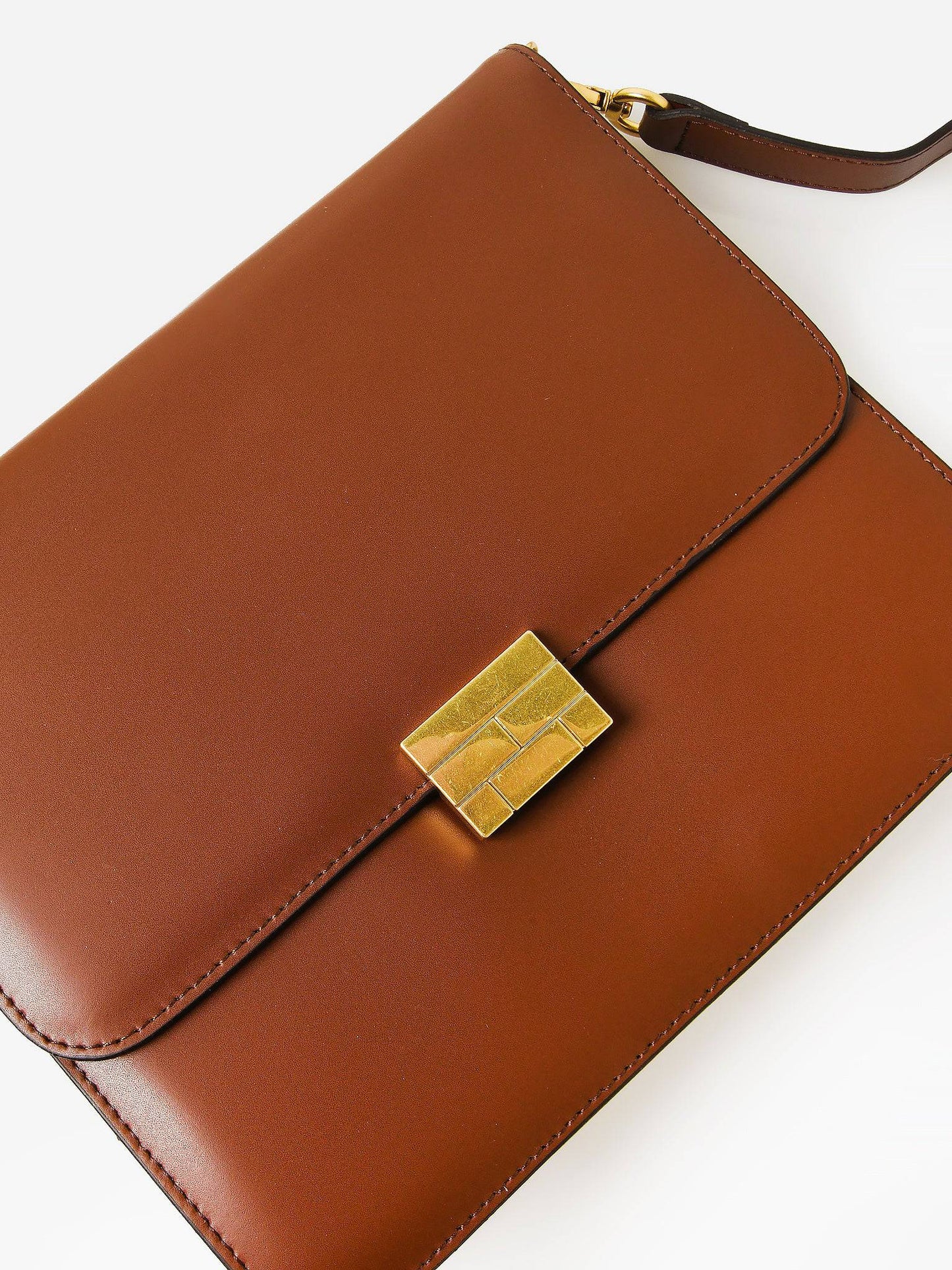 Frame Le Signature Bag - Saint Bernard