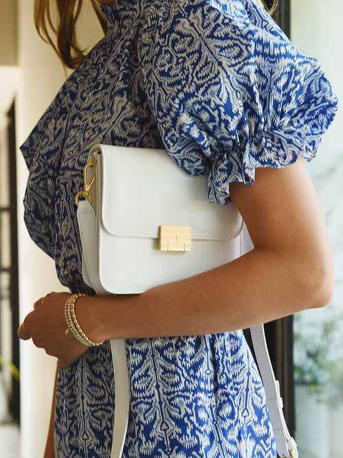 Frame Le Signature Mini Bag