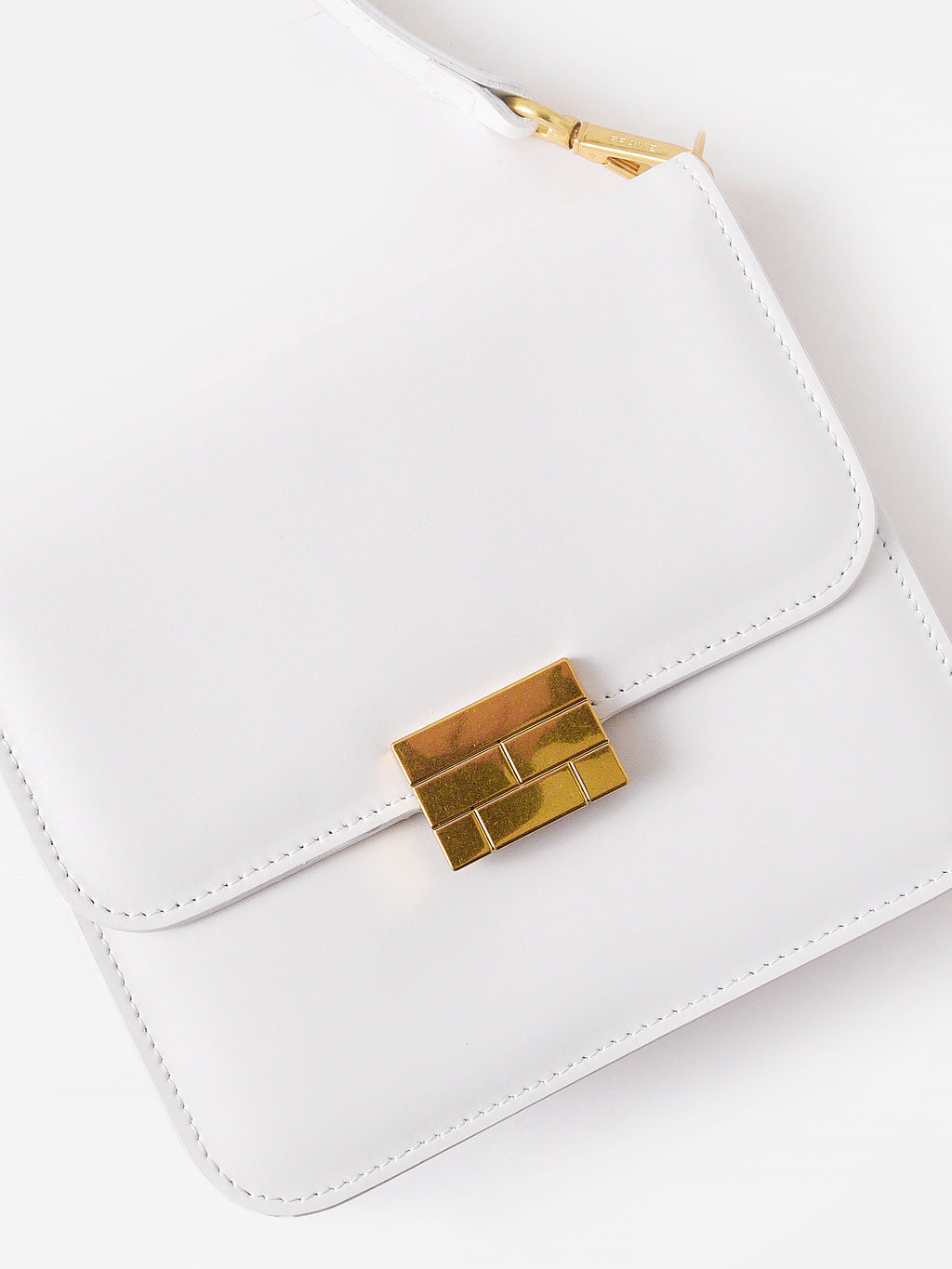 Frame Le Signature Mini Bag - Saint Bernard