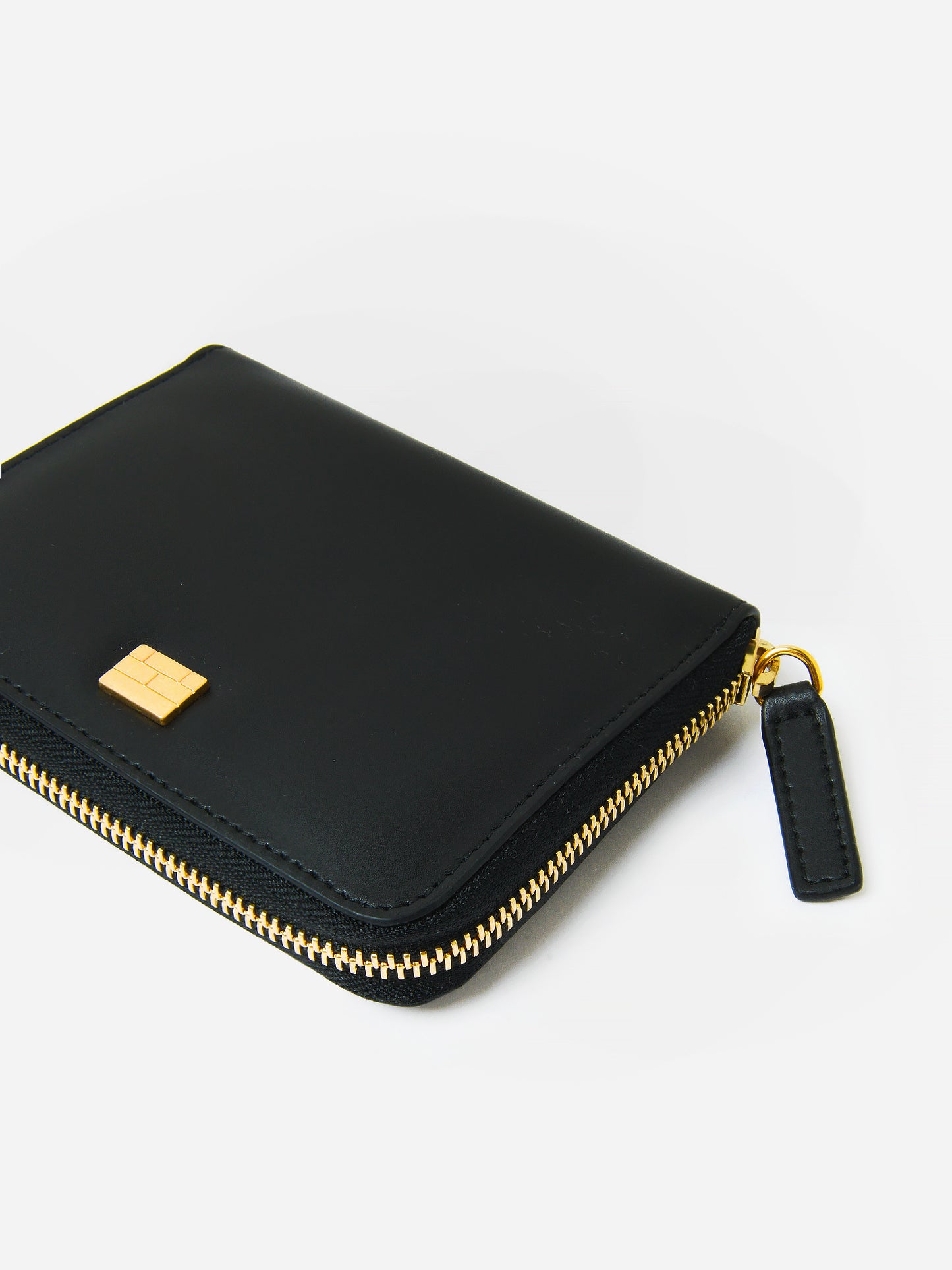 Frame Compact Wallet - Saint Bernard