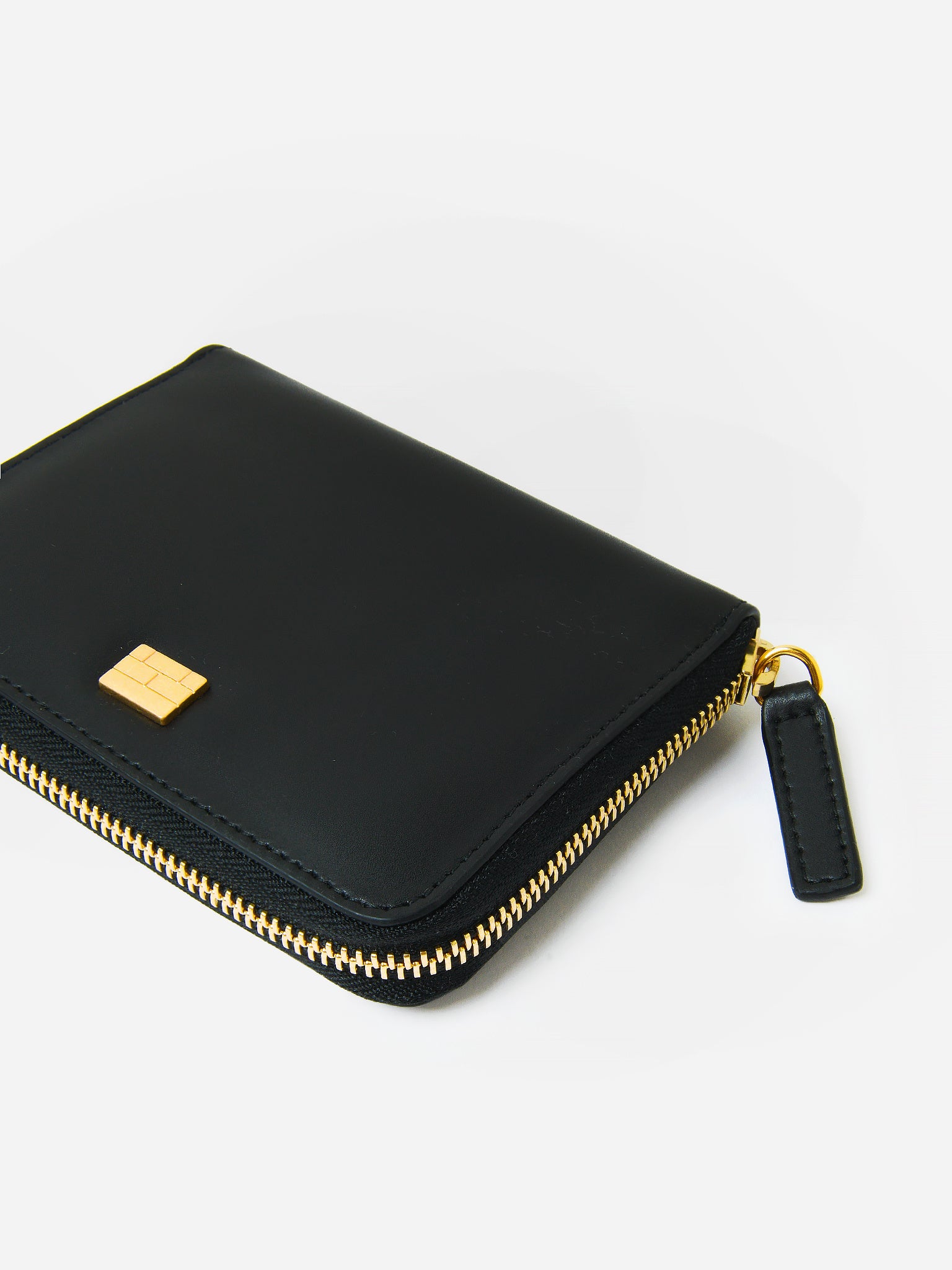 Frame Compact Wallet - Saint Bernard