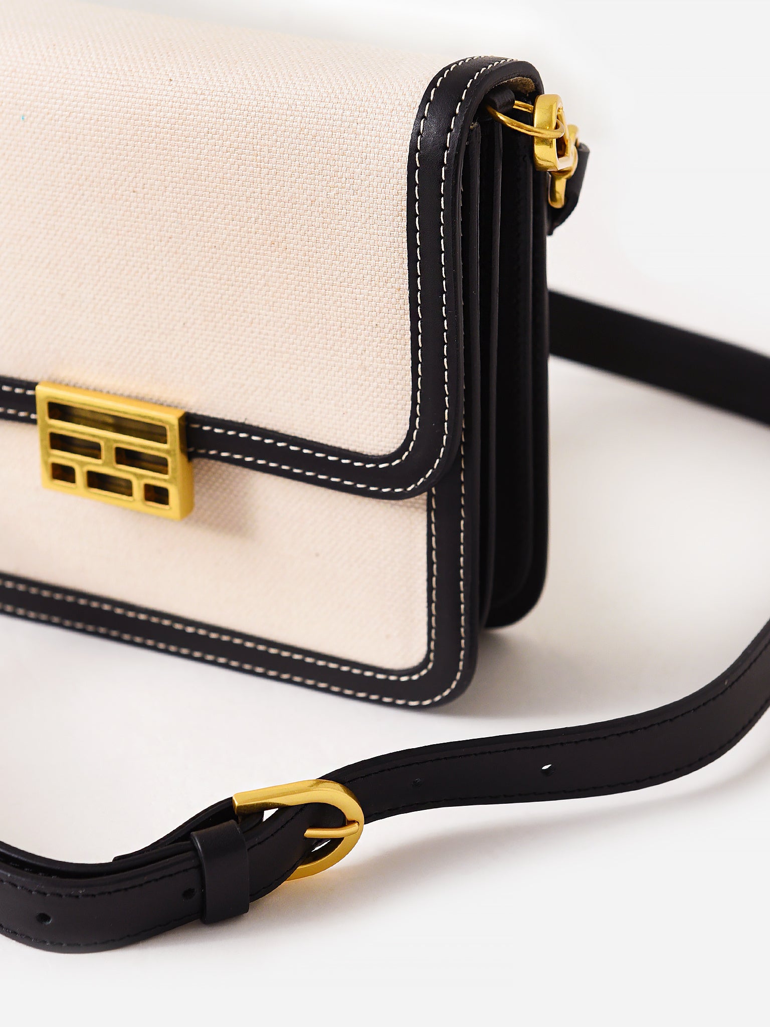 Frame Le Signature Mini Bag - Saint Bernard