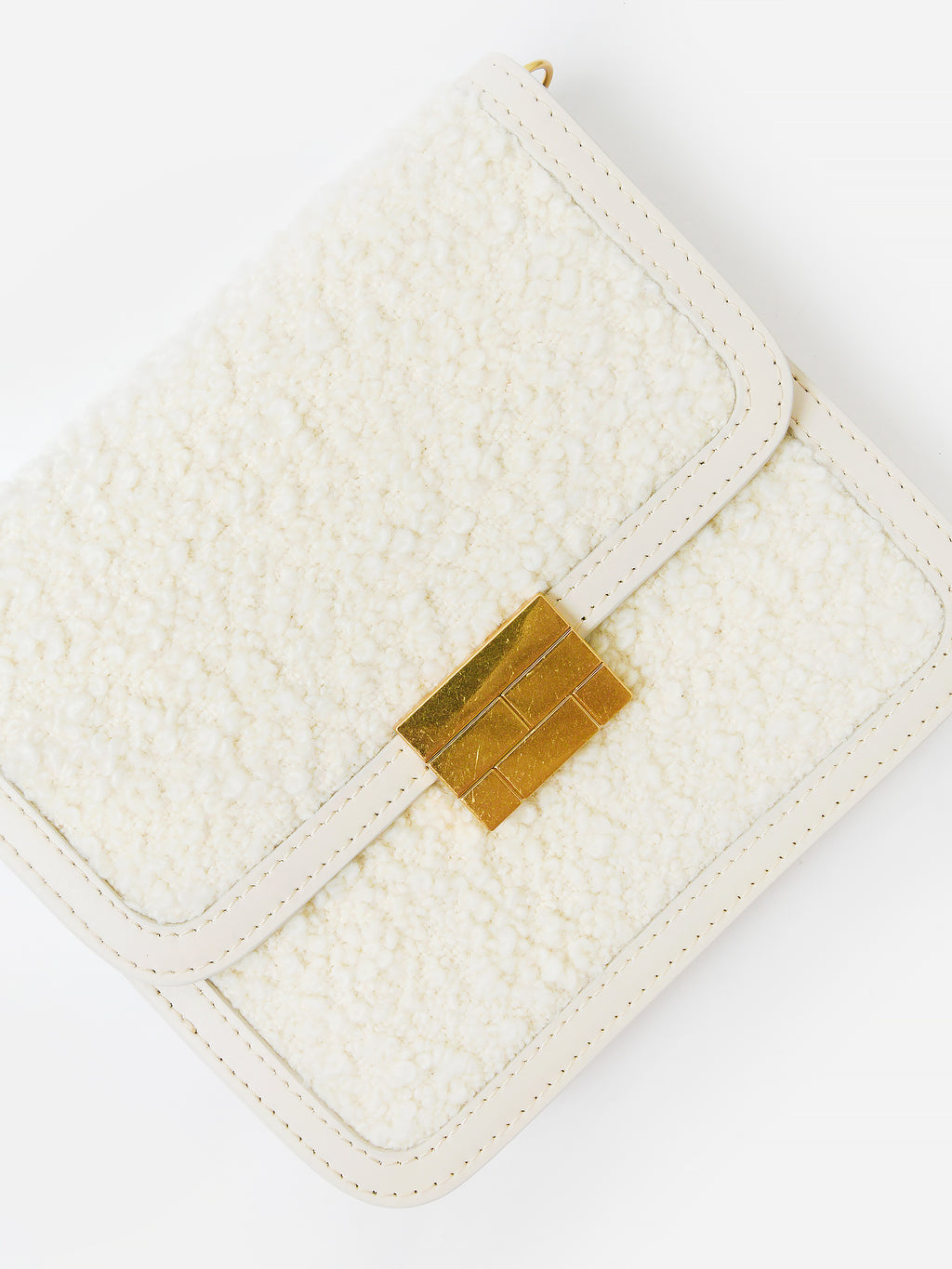Frame Le Signature Mini Boucle Bag - Saint Bernard