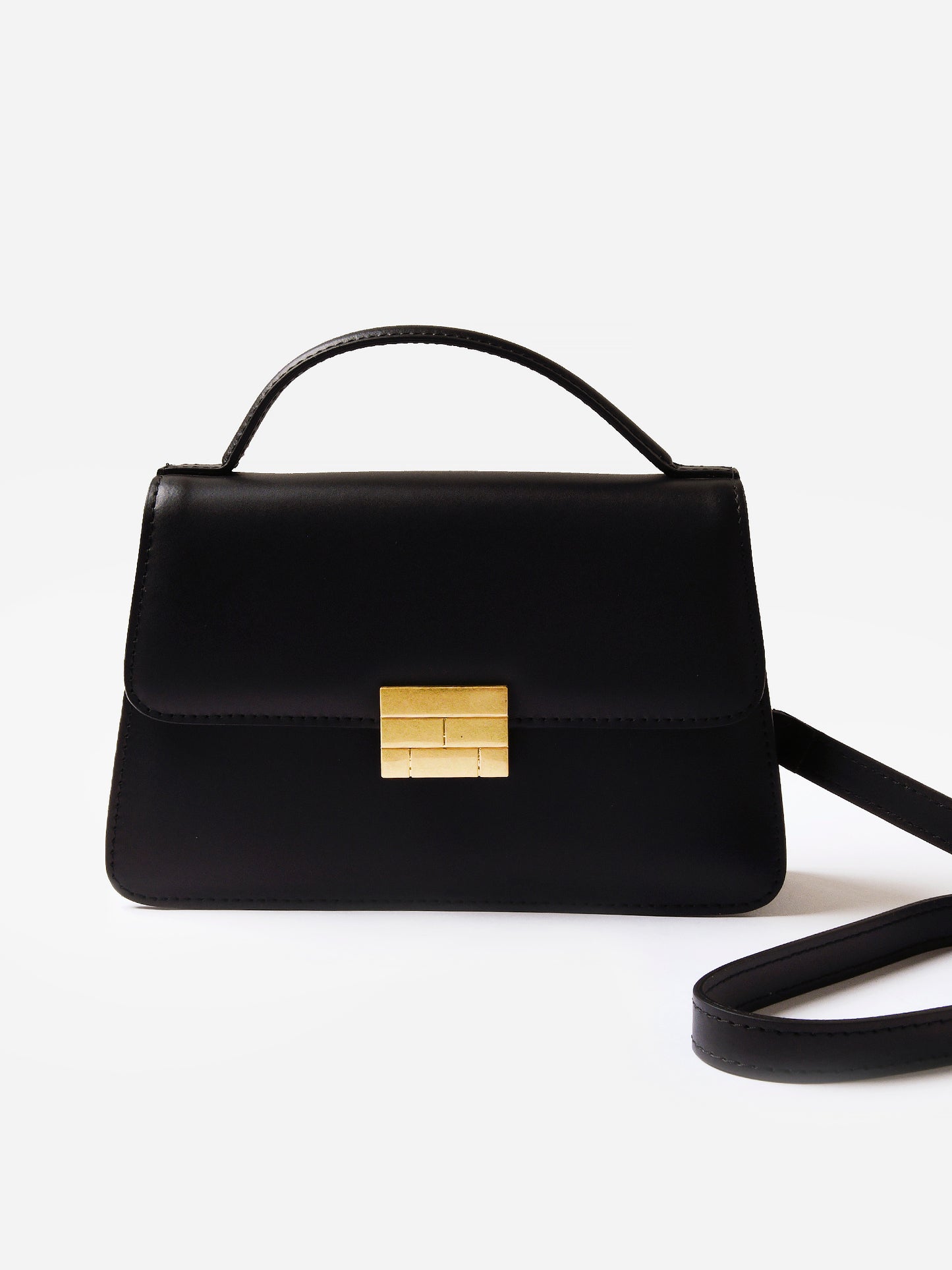 Frame Le Signature Small Handle Bag - Saint Bernard