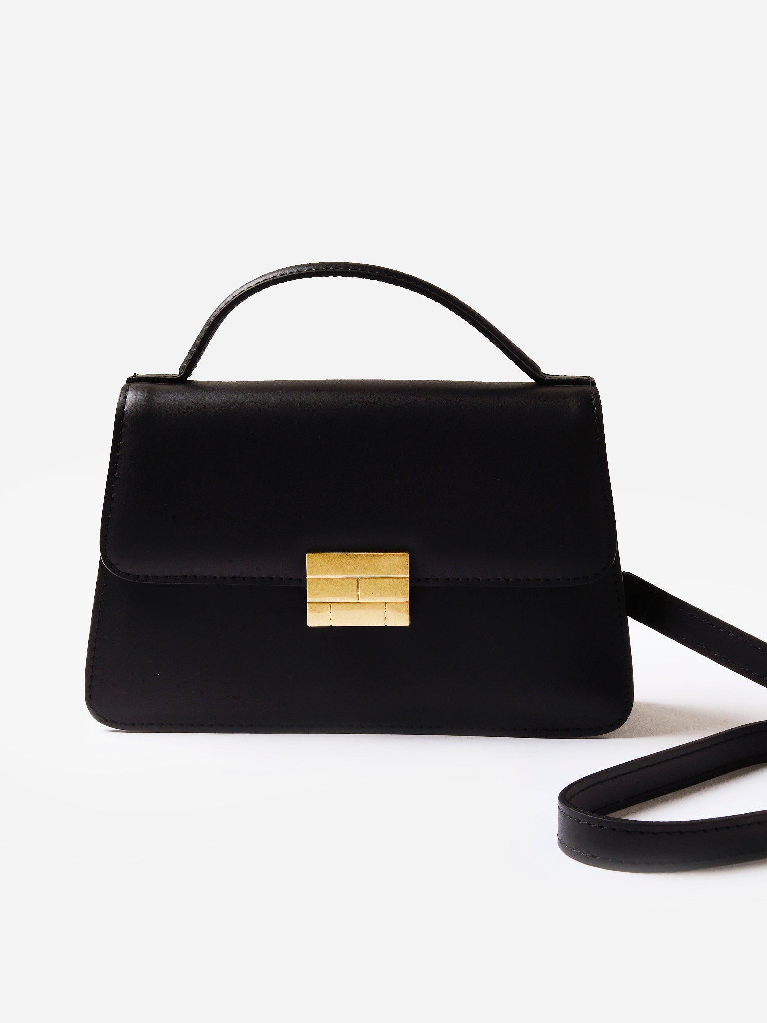 Frame Le Signature Small Handle Bag - Saint Bernard