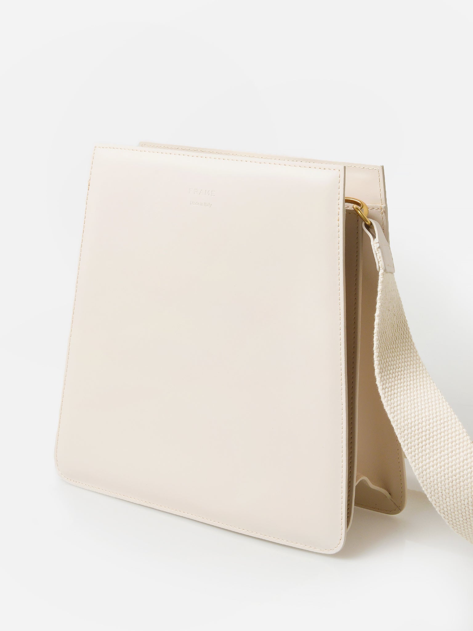 Frame Le Signature Bucket Bag - Saint Bernard