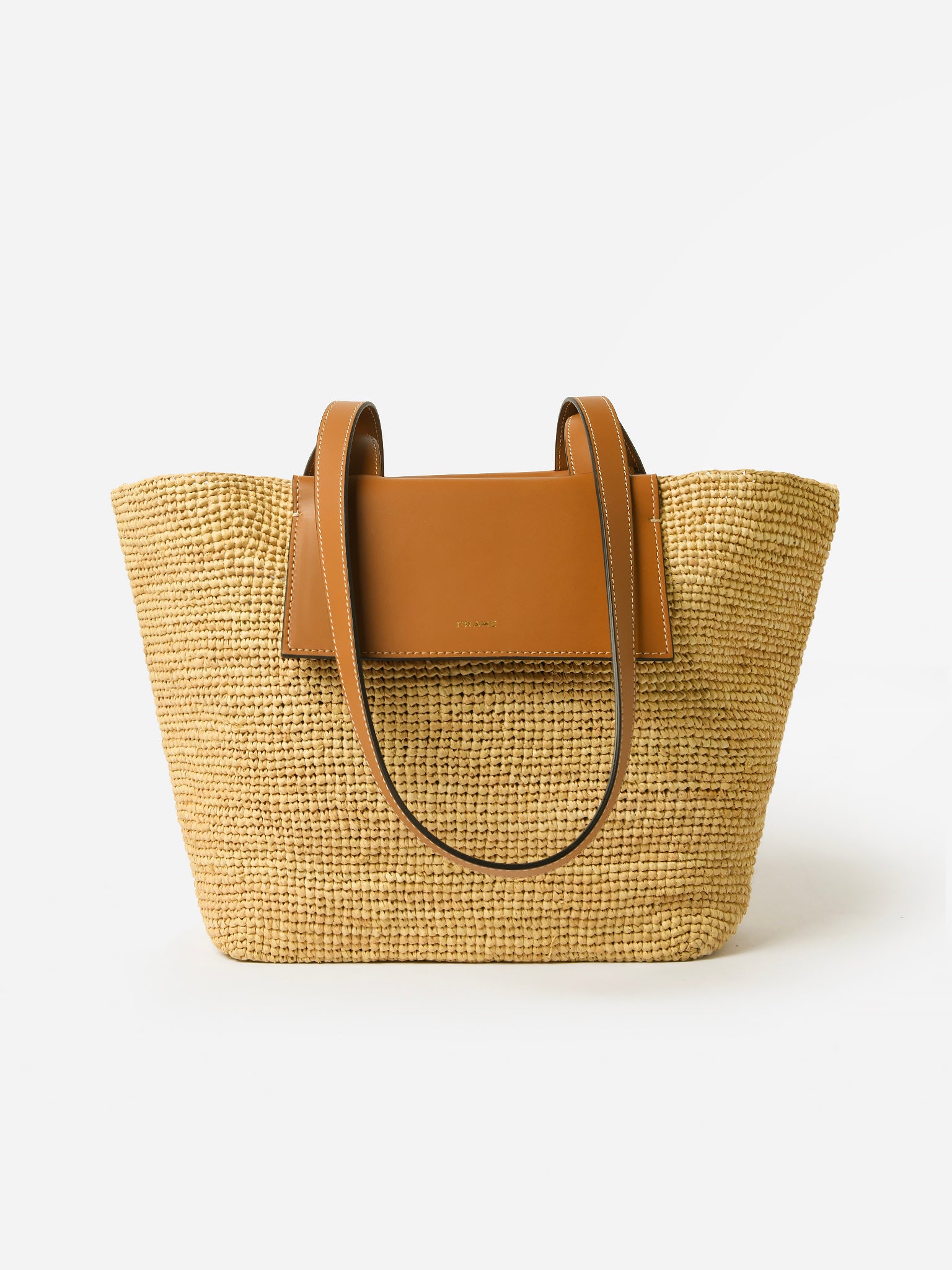 Frame Le Market Tote Bag - Saint Bernard