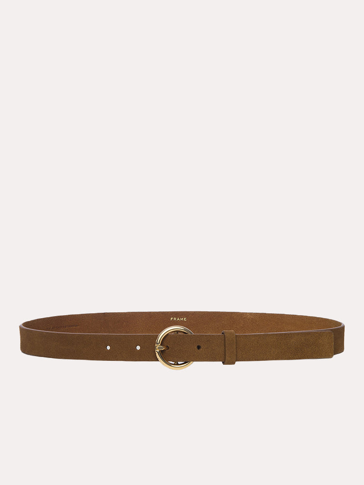 Frame Women's O-Ring Belt - Saint Bernard