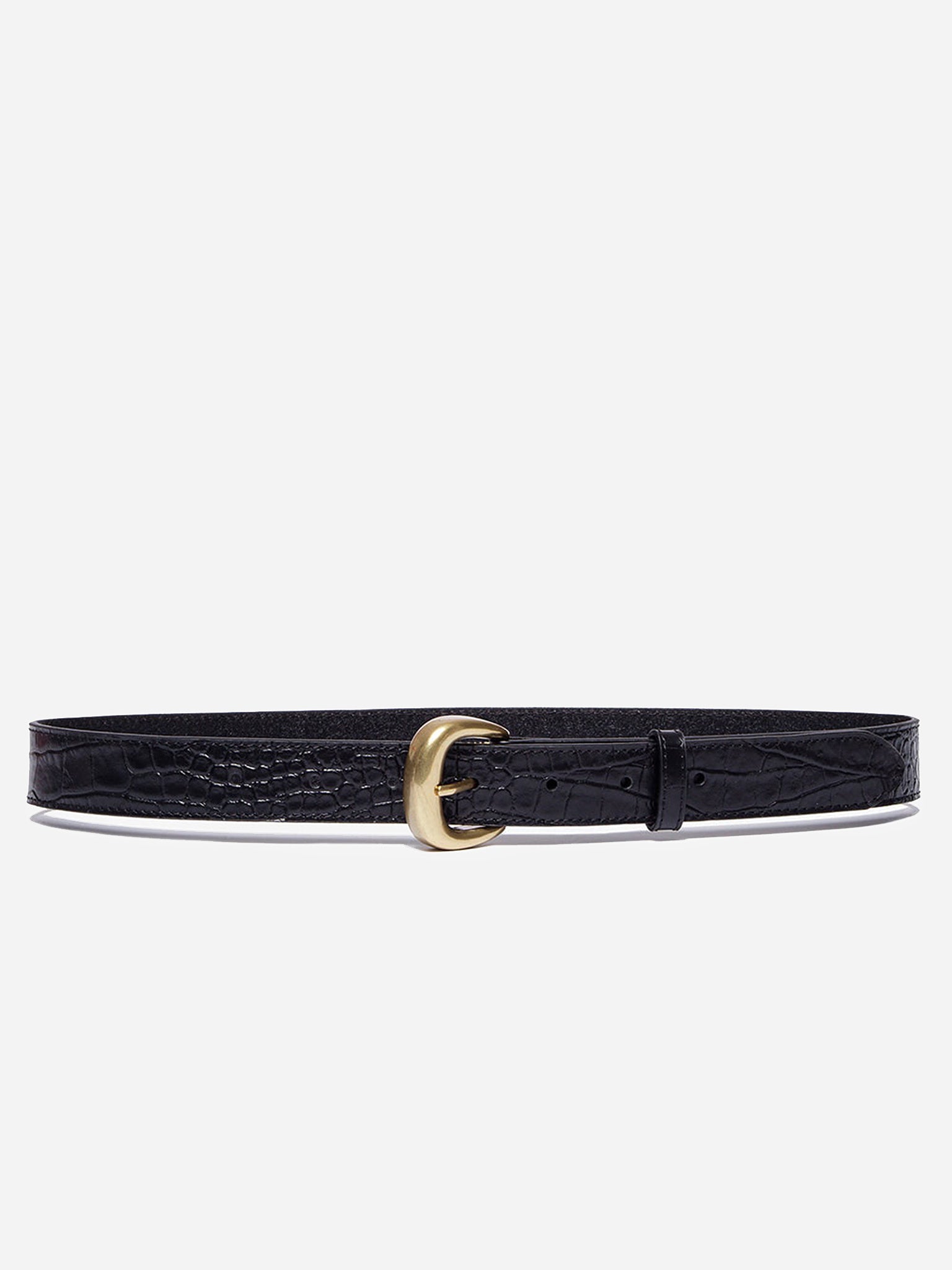 Frame Women's Timeless Buckle Belt - Saint Bernard