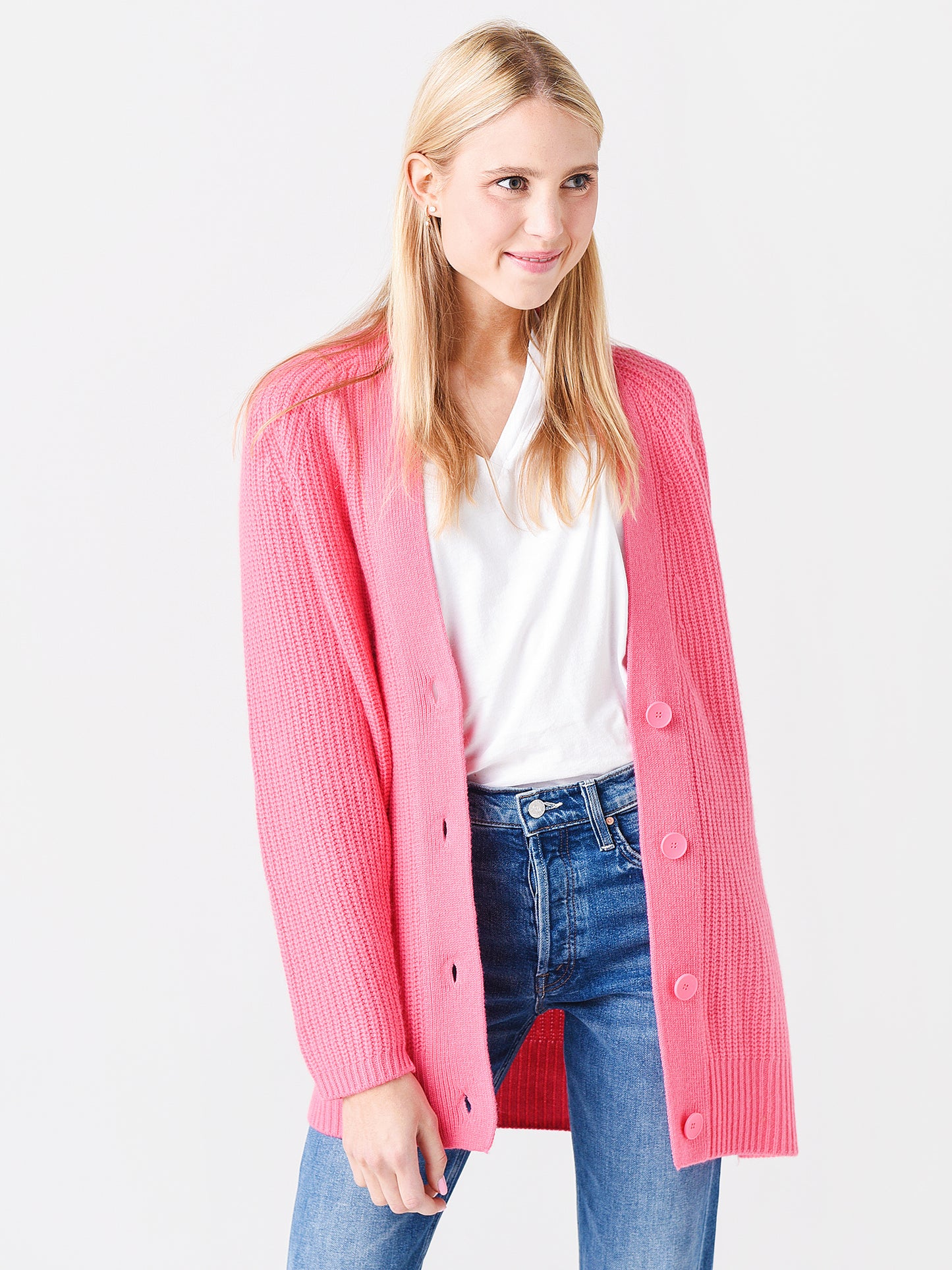 Brochu Walker Women's Jenny Cardigan - Saint Bernard