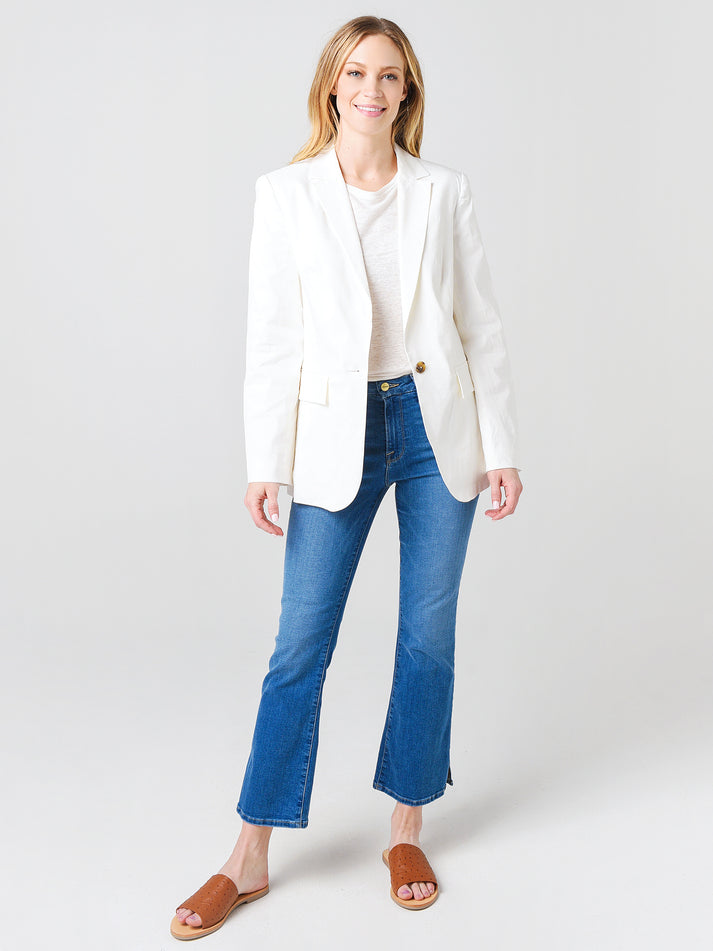 Frame Boyfriend Blazer