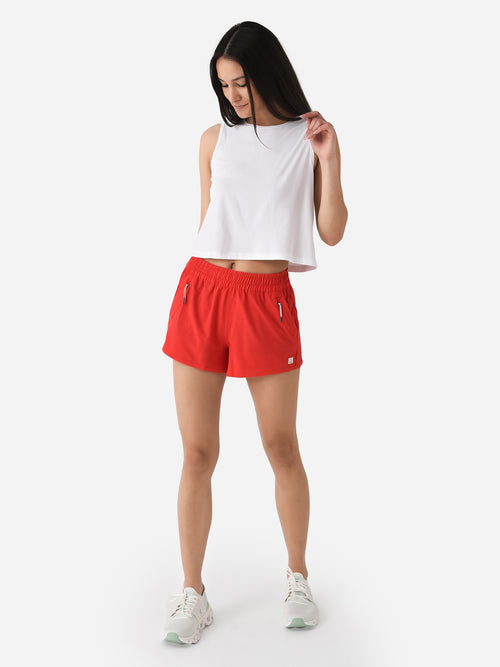 Beyond Yoga Women's Featherweight New View Cropped Tank