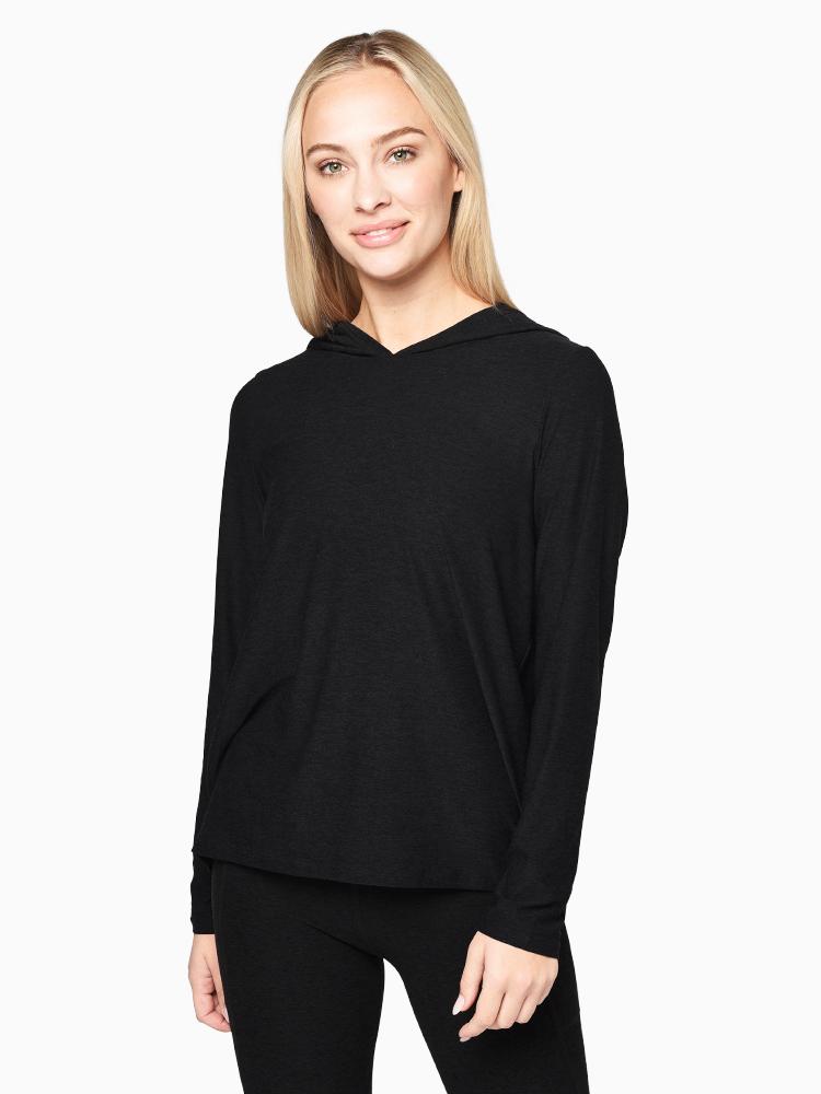 Beyond Yoga Set it Free Hoodie - Saint Bernard