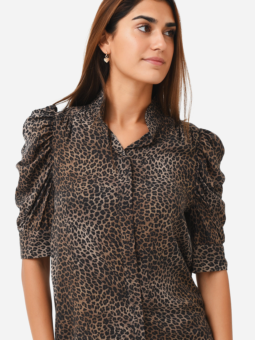 Frame Women's Gillian Top - Saint Bernard