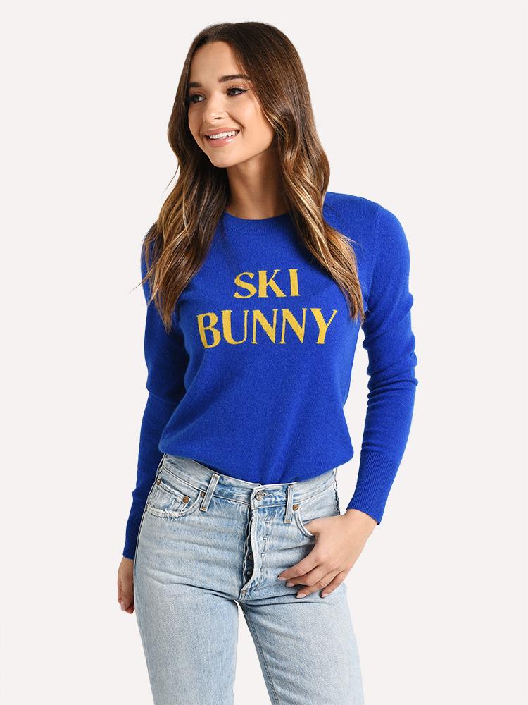 Frame Ski Bunny Sweater - Saint Bernard